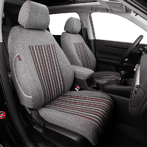 Custom Fit Toyota Corolla Custom Seat Covers - Coverdream Fabric