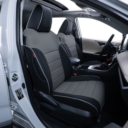 Custom Fit Kia Sportage Custom Seat Covers - EKR Leather