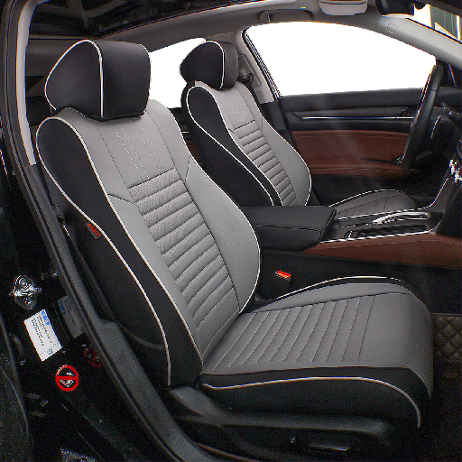 Honda Accord Custom Seat Covers - EKR Leather
