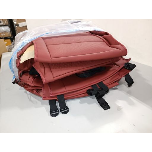 Custom Fit Toyota Highlander Custom Seat Covers - EKR Leather