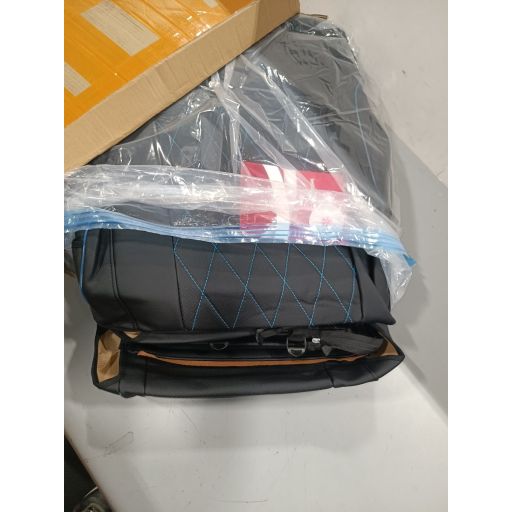 Custom Fit Toyota RAV4 Custom Seat Covers - EKR Leather