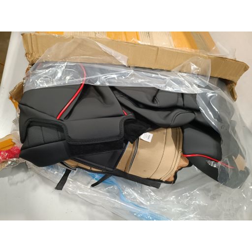Custom Fit Honda Civic Custom Seat Covers - EKR Leather