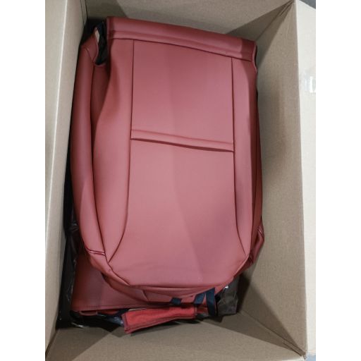 Custom Fit Honda CRV Custom Seat Covers - EKR Leather